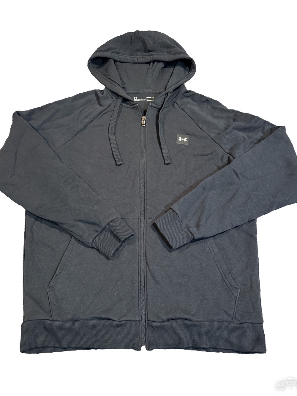 Under Armour Men’s Rival Fleece Full Zip Hoodie